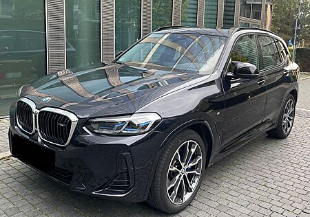 BMW X3 M40 gebraucht kaufen BMW X3 M40i Automatik*Panorama*Kamera*1. Hand*
