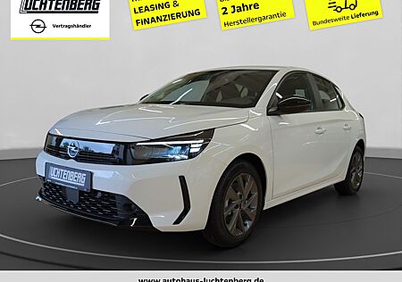 Opel Corsa 1.2T EDITION LED-LICHT+KLIMA+PARKSENSOREN