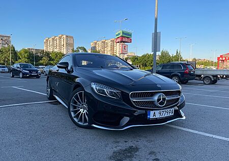Mercedes-Benz S 500 4MATIC AMG Line Coupé AMG Line
