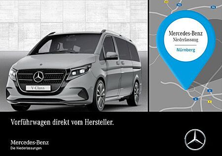 Mercedes-Benz V 220 d 9G+AHK+Navi+DIS+e.Türen+Klima+SitzHZ