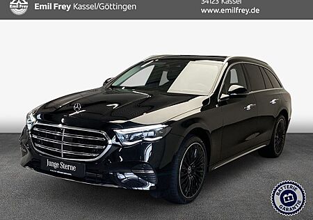 Mercedes-Benz E 300 E 300de T 4M Exclusive AHK PANO AMG 20'' Luftfed