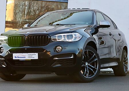 BMW X6 M50 d 360Kamera HeadUp Schiebedach