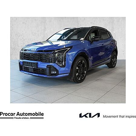 Kia Sportage leasen