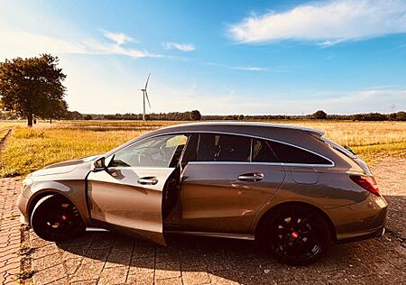 Mercedes-Benz CLA 200 Shooting Brake - 2018