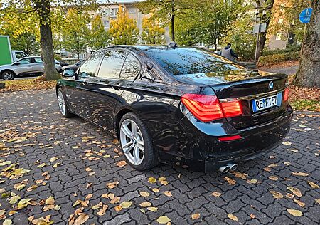 BMW 730d - M Paket
