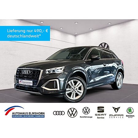 Audi Q2 leasen