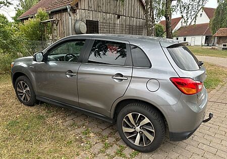 Mitsubishi ASX 1.8 DI-D+ 2WD ClearTec Comfort Edition C...
