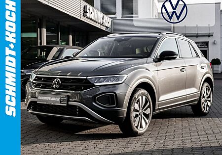 VW T-Roc Volkswagen Goal 1.5 TSI OPF DSG LED-Scheinw. Navi DAB