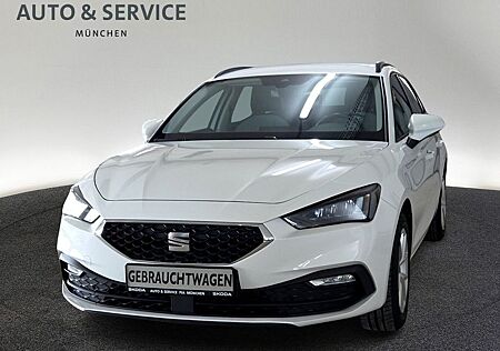 Seat Leon Sportstourer 1.5 TSI Style 6-Gang |LED|AHK|