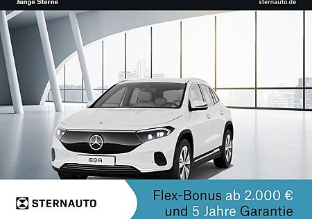 Mercedes-Benz EQA 250 Progressive WinterPak macchiatobeige!