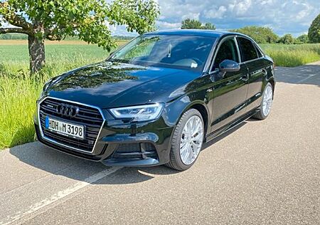 Audi A3 2.0 TFSI S tronic quattro sport