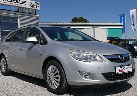 Opel Astra TÜV,- Kundendienst Neu Sitz,- Lenkradheiz