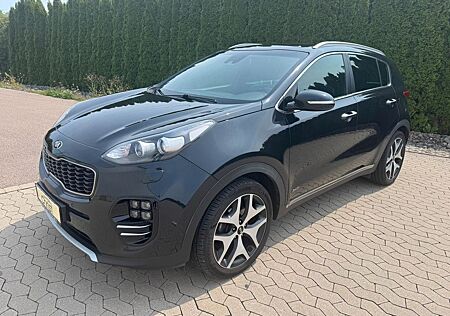 Kia Sportage 2.0 CRDi AWD GT line *Pano*AHK*