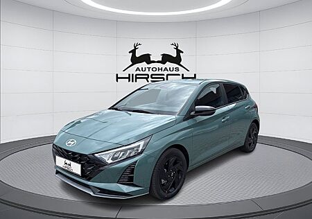Hyundai i20 FL (MY26) 1.0 T-GDI (90 PS) 6-MT Blackline