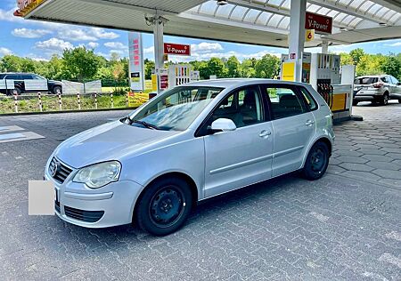 VW Polo Volkswagen IV Goal