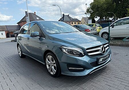 Mercedes-Benz B 200 d Urban 7G LED Navi AHK Sitzheizung