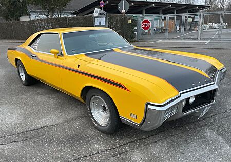 Buick Riviera 1968 Sport Coupe 430ci 360hp GSX Lack.