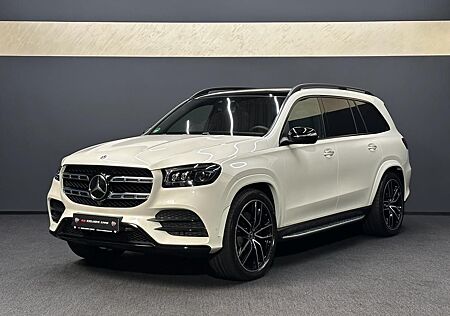 Mercedes-Benz GLS 400 GLS400d 23 Zoll AMG Burmester 3D VOLL VOLL VOLL