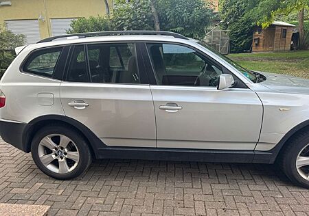 BMW X3 3.0d