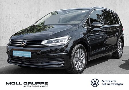 VW Touran Volkswagen 1.5 TSI Comfortline 7-Sitzer NAVI ALU LED