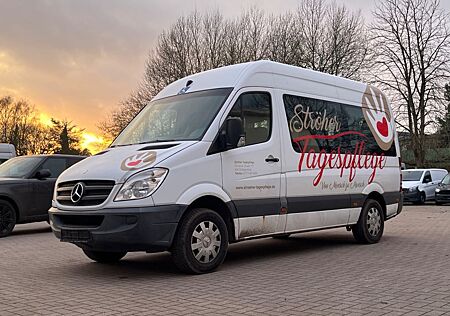 Mercedes-Benz Sprinter 311 Kombi 2.1 CDI/RAMPE/9-SITZE/KLIMA/