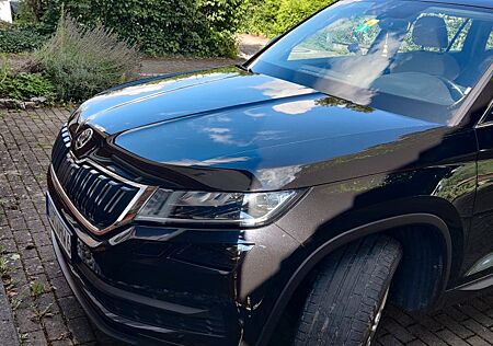 Skoda Kodiaq 2.0 TDI SCR DSG 4x4 STYLE STYLE AHK