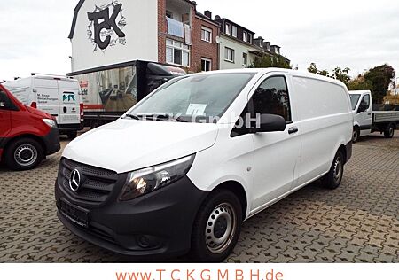 Mercedes-Benz Vito 114 LANG 9G-Tronic AHK KLIMA LEDER TEMP.