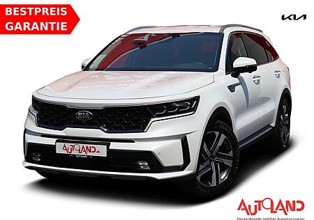 Kia Sorento 2.2 CRDi 4WD Spirit LED Sitzheizung AHK