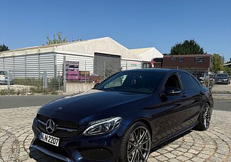 Mercedes-Benz C 43 AMG Mercedes-AMG C 43 4MATIC Autom. Mer...