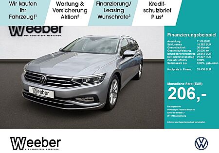 VW Passat Variant Volkswagen Elegance *R-LINE*NAVI*LED*AHK*KAM