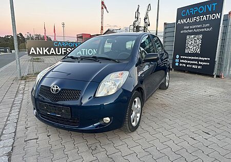 Toyota Yaris Travel TÜV NEU