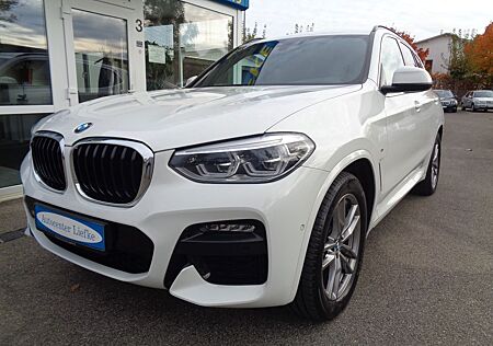 BMW X3 xDrive 20 d M Sport