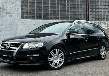 VW Passat Variant Volkswagen Passat R-Line*NAVI*DYNAUDIO*BI-XE*SCHIEBED*RFK