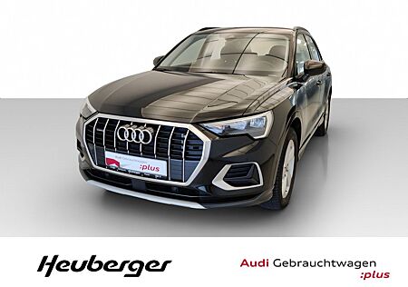 Audi Q3 40 TDI quattro S tronic advanced, AHK, ACC