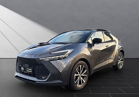 Toyota C-HR Plug-IN Team Deutschland Apple Carplay * Ka