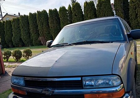 Chevrolet Blazer 4,3 lpg