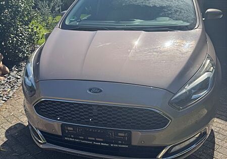 Ford S-Max 2,0TDCi Bi-Turbo 154kW Vignale PShift ...