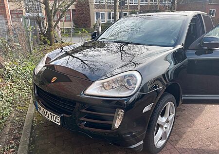 Porsche Cayenne - Voll - TÜV - Automatik - Neuteile