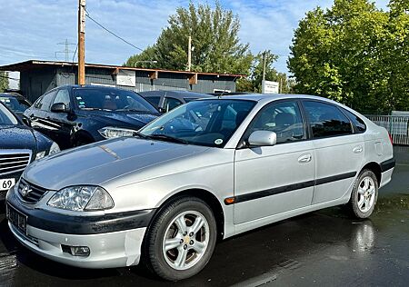 Toyota Avensis 2.0 linea sol KLIMA/TÜV26/AHK/SCHIEBEDH/
