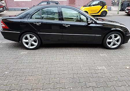 Mercedes-Benz C 280 ELEGANCE Elegance G7 Tronic