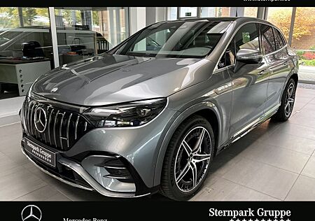 Mercedes-Benz EQE SUV EQE 43 AMG 4M SUV Hyper+Pano+AHK+HAL+Distron+Mem