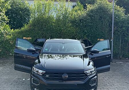 VW T-Roc Volkswagen 2.0 TSI DSG 4MOTION Sport Sport