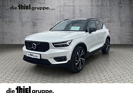 Volvo XC 40 XC40 2.0 TSI AWD 20 Zoll R Design +LED+PANO+NAVI