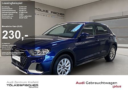 Audi A1 allstreet 30 1.0 TFSI basis S-line Virtual