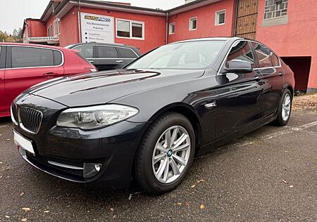 BMW 525d Lim. Automatik Navi Leder