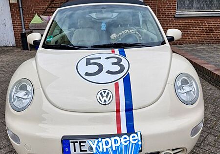VW Beetle Volkswagen New Cabriolet zu verkaufen