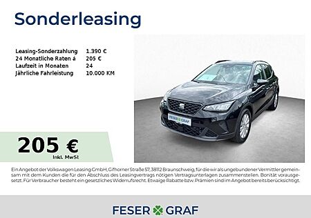 Seat Arona ROAD EDITION 1.0 TSI DSG KAMERA SHZ NAVI K