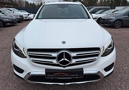 Mercedes-Benz GLC 350 GLC 350d 4Matic*Luft*Lede*AMG-Line*AHK*HUD*360*