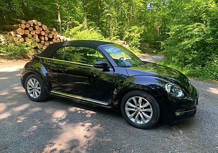 VW Beetle Volkswagen 1.2 TSI Cabriolet - guter Zustand!!!