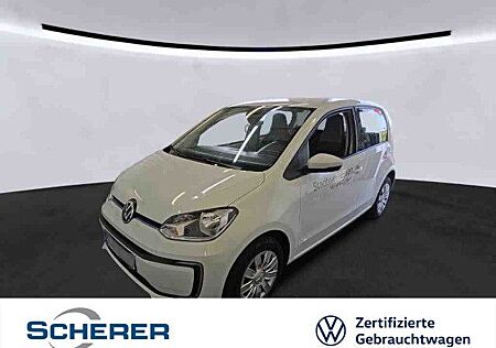 VW e-up! Volkswagen e-up! move up! CCS CLIMATRONIC PDCh RFK SHZ